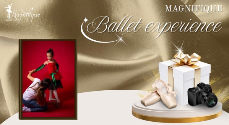 Magnifique Ballet Experience
