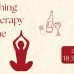 Stretching Art Therapy with Wine - 23.10✨